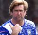 Bulldogs coach Des Hasler.