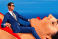 Repeat offender Suitsupply defended its recent campaign, arguing women were depicted as having the "upper hand".