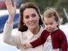 British Royal family farewell Canada