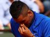 Kyrgios cops tournament’s largest fine