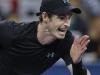 Murray cruises in Shanghai, Wawrinka crashes out