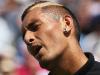 Kyrgios fires up at ‘emotional’ claim