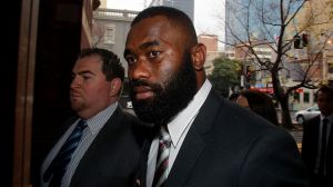 Don't prejudge: Semi Radradra deserves to tour unless he is found guilty of a criminal offence.