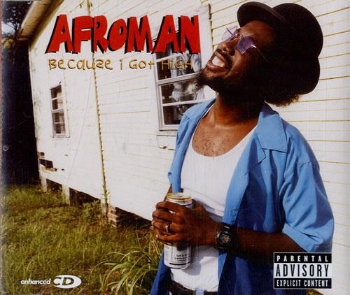 Afroman