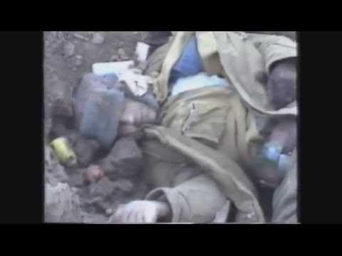 Documentary Nagorno Karabakh War Defeated Azerbaijanis on the ground