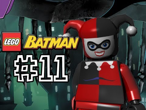 LEGO Batman - Villains - Episode 11 - A Surprise for the Commissioner (HD Gameplay Walkthrough)