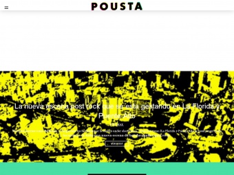 Pousta