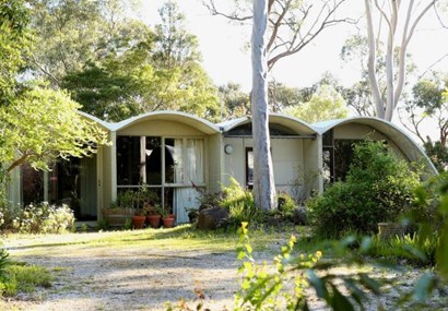 One of a kind Kevin Borland-designed Rice House for sale