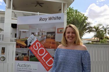 Renovation pays off: Kedron home sells for almost $1.2 million at auction