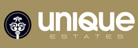 Logo for Unique Estates - Sydney 