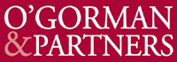 Logo for O'Gorman and Partners Real Estate Co