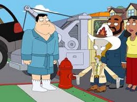 The American Dad 2016 Best Funny Episodes SS4