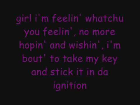 R Kelly Ignition with lyrics