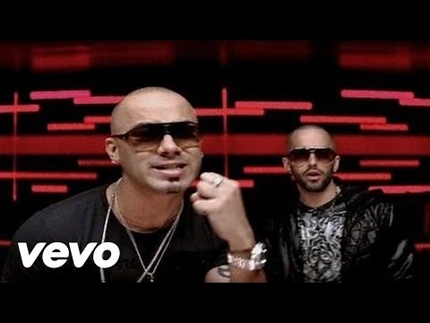 Wisin & Yandel - Te Siento