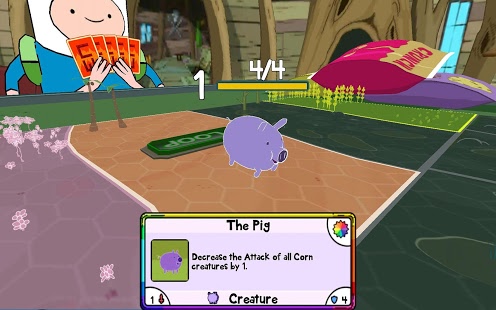   Card Wars - Adventure Time- screenshot thumbnail   