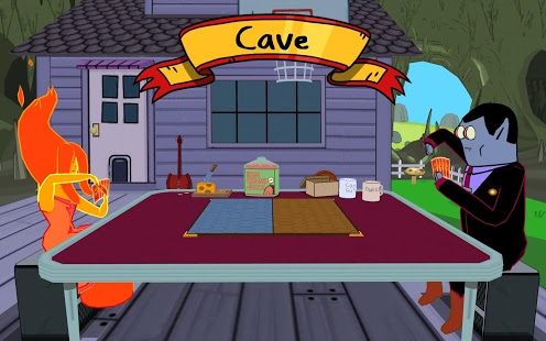   Card Wars - Adventure Time- screenshot thumbnail   