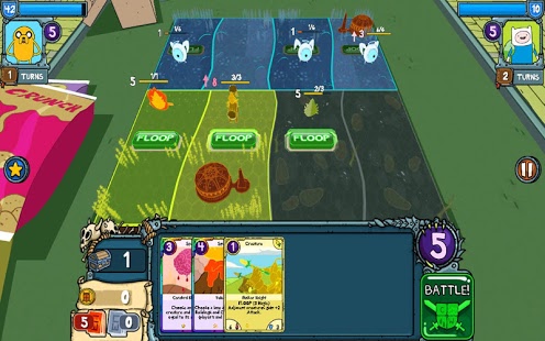   Card Wars - Adventure Time- screenshot thumbnail   