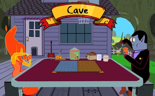   Card Wars - Adventure Time- screenshot thumbnail   