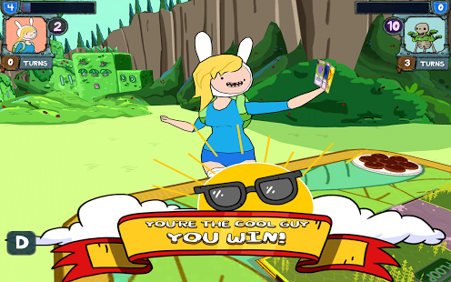   Card Wars - Adventure Time- screenshot thumbnail   