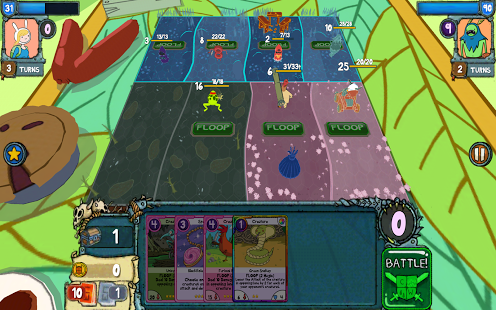   Card Wars - Adventure Time- screenshot thumbnail   