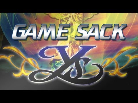 Game Sack - The Ys Series - Review