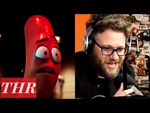 'Sausage Party' Voice Actors: The Faces Behind The R-Rated Foodie Film | THR