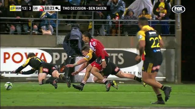 HUR v LIO: Match Highlights