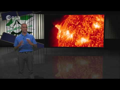 ATV Edoardo Amaldi - Cosmic rays and space travel