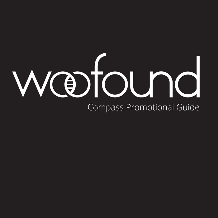 Woofound logo