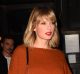 NEW YORK, NY - OCTOBER 13:  Singer  Taylor Swift is seen  in Soho on October 13, 2016 in New York City.  (Photo by ...