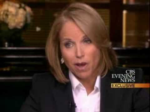 Palin Katie Couric Interview