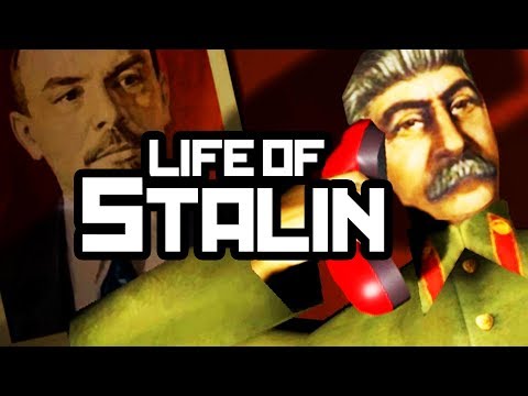 LIFE OF STALIN