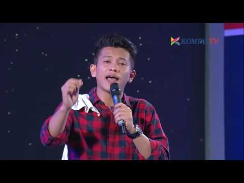 Boris Bokir: Prinsip Mahasiswa (SUPER Stand Up Seru Spesial Palembang)