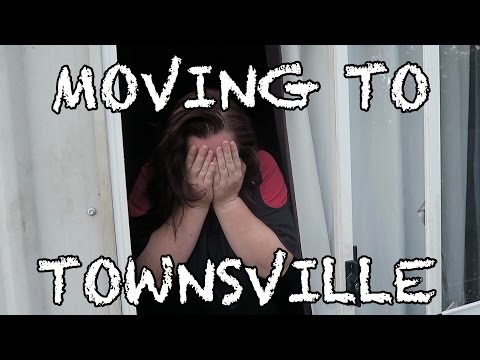 Moving to Townsville