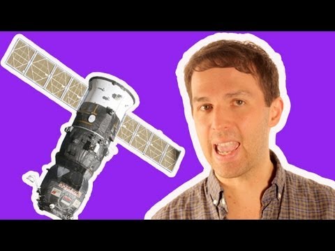 How do you get to the ISS? - Sci Guide (Ep 22) - Head Squeeze