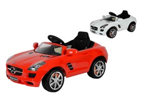 Mercedes SLS AMG 6V Ride-On - 2 Colors