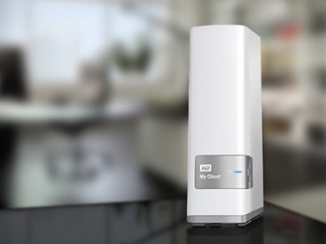 Western Digital Network Attached Storage