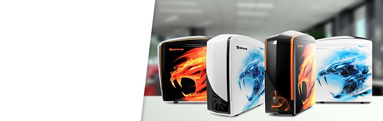 iBUYPOWER Gaming Desktops