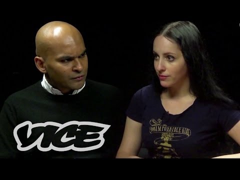 Sketching Rebellion with Molly Crabapple: VICE Podcast 023