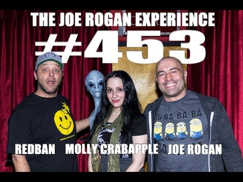 Joe Rogan Experience #453 - Molly Crabapple