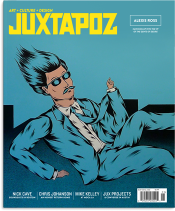 Juxtapoz