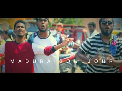 Madurai Souljour - "Yeppadi Padinaro" Unofficial Street Jam In Thiruvizha