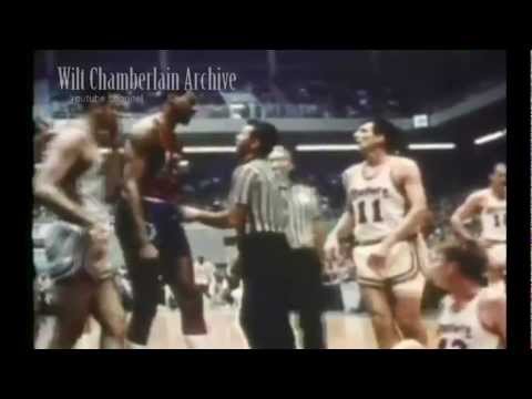 Wilt Chamberlain - A Real Superman (WIP#6)