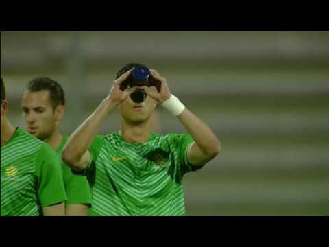 China vs Australia (AFC U-19 Championship: Group stage)