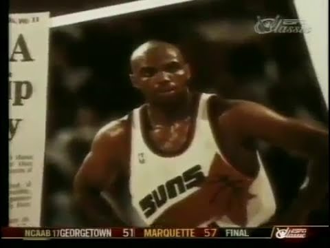 Charles Barkley - Basketball Documentary