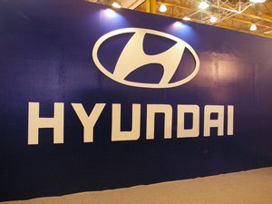 Hyundai Motors logo