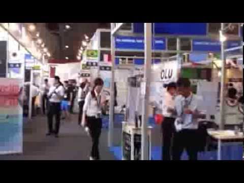 Walking You Through A Trade Show in China