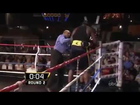 Shaq vs Oscar De La Hoya - Part 1 - September 8, 2009