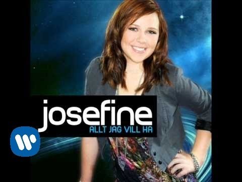 JOSEFINE "Allt jag vill ha" (Swedish entry Junior ESC 2010 - Minsk)