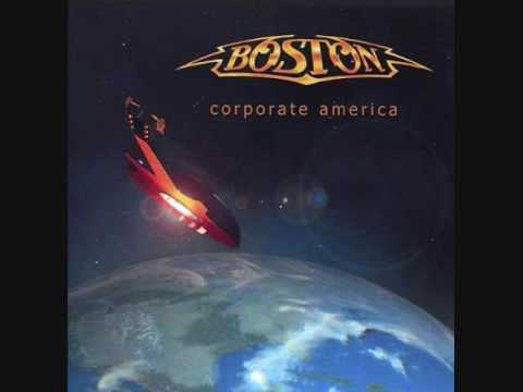 Boston - You Gave Up On Love (lyrics)